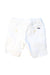 A White Shorts from Polo Ralph Lauren in size 2T for boy. (Back View)