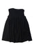 A Black Sleeveless Dresses from Marni in size 6T for girl. (Back View)