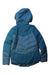 A Navy Puffer/Quilted Jackets from Ivivva in size 7Y for boy. (Back View)