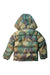 A Multicolour Puffer/Quilted Jackets from Diesel in size 4T for boy. (Back View)