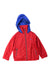 A Red Lightweight Jackets from Polo Ralph Lauren in size 2T for boy. (Front View)