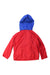 A Red Lightweight Jackets from Polo Ralph Lauren in size 2T for boy. (Back View)