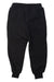 A Black Sweatpants from Moschino in size 4T for boy. (Back View)