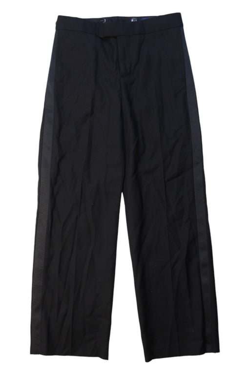 A Black Casual Pants from Ralph Lauren in size 5T for boy. (Front View)