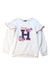 A Multicolour Long Sleeve Tops from Tommy Hilfiger in size 6T for girl. (Front View)