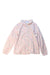 A Multicolour Long Sleeve Shirts from Jacadi in size 8Y for girl. (Front View)