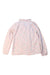 A Multicolour Long Sleeve Shirts from Jacadi in size 8Y for girl. (Back View)