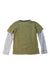 A Multicolour Long Sleeve T Shirts from DKNY in size 6T for boy. (Back View)