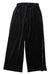 A Black Casual Pants from Burberry in size 10Y for girl. (Back View)