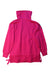 A Pink Zippered Sweatshirts from Ralph Lauren in size 10Y for girl. (Back View)