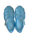 A Blue Sandals from Igor in size 4T for neutral. (Back View)