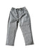 A Grey Dress Pants from Bora Aksu in size 6T for boy. (Front View)