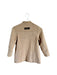 A Beige Coats from Bora Aksu in size 6T for neutral. (Back View)