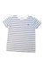 A Blue Short Sleeve T Shirts from Polo Ralph Lauren in size 6T for boy. (Front View)