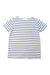 A Blue Short Sleeve T Shirts from Polo Ralph Lauren in size 6T for boy. (Back View)