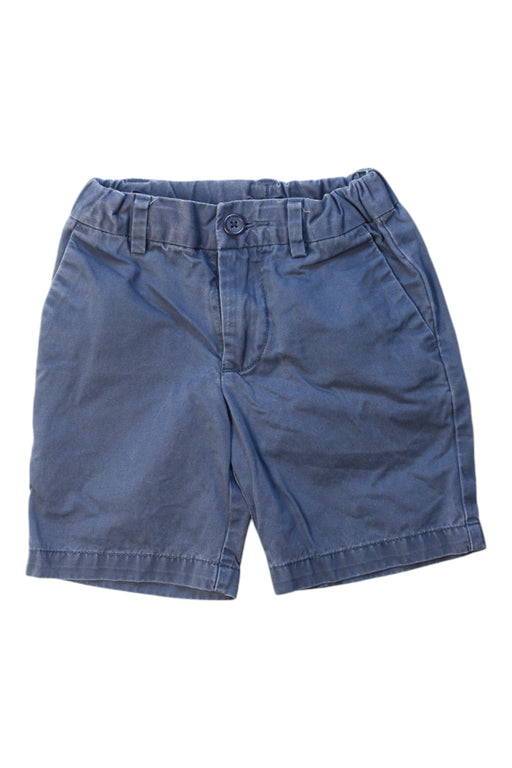 A Blue Shorts from Polo Ralph Lauren in size 3T for boy. (Front View)