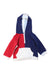 A Multicolour Hooded Sweatshirts from Tommy Hilfiger in size 6-12M for boy. (Front View)