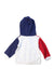 A Multicolour Hooded Sweatshirts from Tommy Hilfiger in size 6-12M for boy. (Back View)