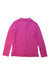 A Pink Long Sleeve Polos from Polo Ralph Lauren in size 6T for girl. (Back View)