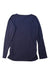 A Multicolour Long Sleeve T Shirts from Ralph Lauren in size 10Y for girl. (Back View)