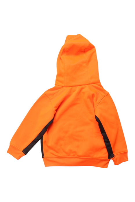 A Multicolour Hooded Sweatshirts from Nike in size 12-18M for boy. (Back View)