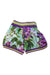 A Multicolour Shorts from Dolce & Gabbana in size 2T for girl. (Back View)