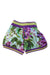 A Multicolour Shorts from Dolce & Gabbana in size 2T for girl. (Back View)