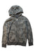 A Grey Lightweight Jackets from Nike in size 12Y for boy. (Front View)