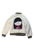 A Multicolour Buttoned Sweatshirts from Little Marc Jacobs in size 6T for girl. (Back View)