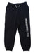 A Black Sweatpants from Abercrombie & Fitch in size 6T for boy. (Front View)