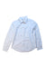 A Blue Long Sleeve Shirts from Jacadi in size 10Y for boy. (Front View)