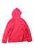 A Pink Lightweight Jackets from Tommy Hilfiger in size 8Y for girl. (Back View)