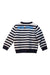 A Multicolour Knit Sweaters from Little Marc Jacobs in size 4T for boy. (Back View)