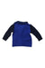 A Navy Long Sleeve Polos from Paul Smith in size 0-3M for boy. (Back View)