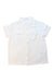 A White Short Sleeve Shirts from Nicholas & Bears in size 8Y for boy. (Front View)