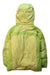 A Green Ski Jackets from Columbia in size 10Y for boy. (Back View)