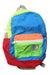 A Multicolour Bags from BEAMS in size O/S for boy. (Front View)