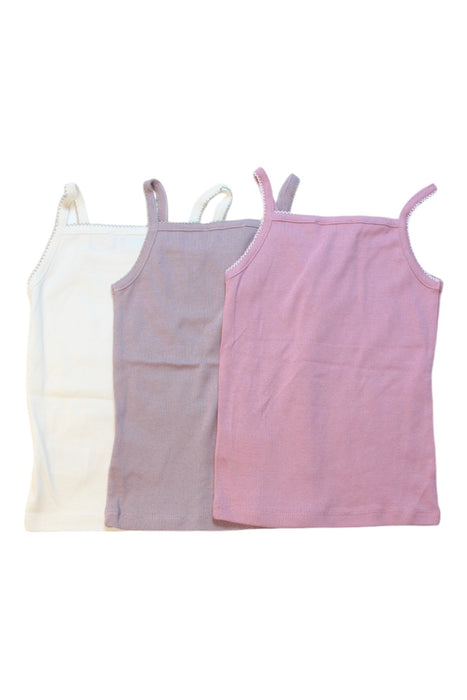 A Multicolour Sleeveless Tops from Bonpoint in size 18-24M for girl. (Back View)