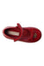 A Red Flats from Dolce & Gabbana in size 12-18M for girl. (Front View)