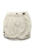 A Ivory Short Skirts from Dior in size 4T for girl. (Front View)