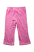 A Pink Sweatpants from Juicy Couture in size 12-18M for girl. (Back View)