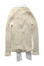 A Beige Long Sleeve Tops from Nicholas & Bears in size 4T for girl. (Back View)