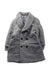 A Grey Coats from Nicholas & Bears in size 3T for neutral. (Front View)