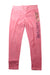 A Pink Leggings from Juicy Couture in size 10Y for girl. (Front View)