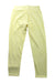 A Yellow Leggings from Juicy Couture in size 10Y for girl. (Back View)