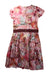 A Multicolour Short Sleeve Dresses from Molo in size 13Y for girl. (Back View)