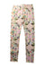 A Multicolour Leggings from Molo in size 12Y for girl. (Front View)