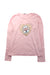 A Pink Long Sleeve T Shirts from Little Marc Jacobs in size 12Y for girl. (Front View)