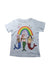 A Multicolour Short Sleeve T Shirts from Stella McCartney in size 10Y for girl. (Front View)