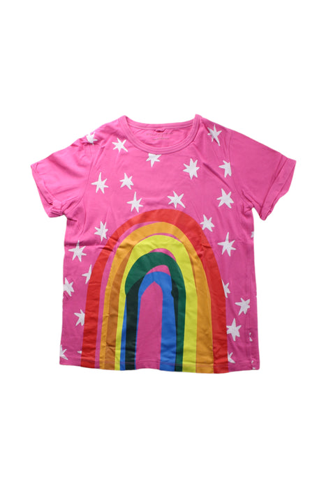 A Multicolour Short Sleeve T Shirts from Stella McCartney in size 10Y for girl. (Front View)